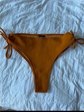 Merrick Maria Auntie Swim Bottom in Marigold